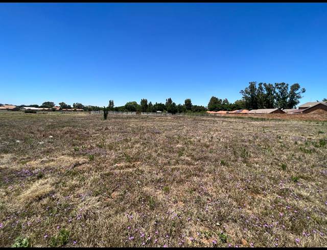 525M² VACANT LAND FOR SALE IN MEYERTON SOUTH